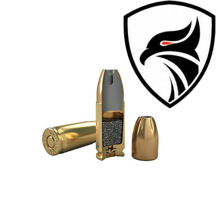 Munição CBC 9MM LUGER EXPO 115 GR Blister 10un