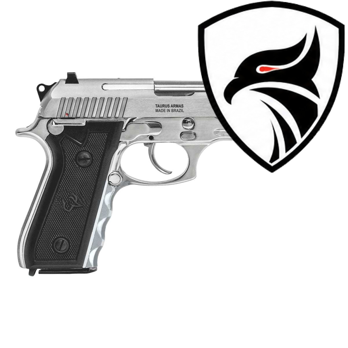 Pistola Taurus .9MM 92 / 17 5″ INFO