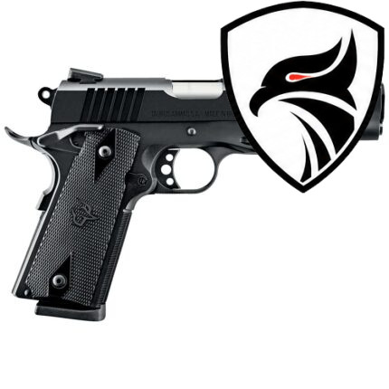 Pistola Taurus Semiautomática PT1911 Tática .45ACP