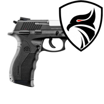 Pistola Taurus .45ACP PT845 / 12 4″ TENEF