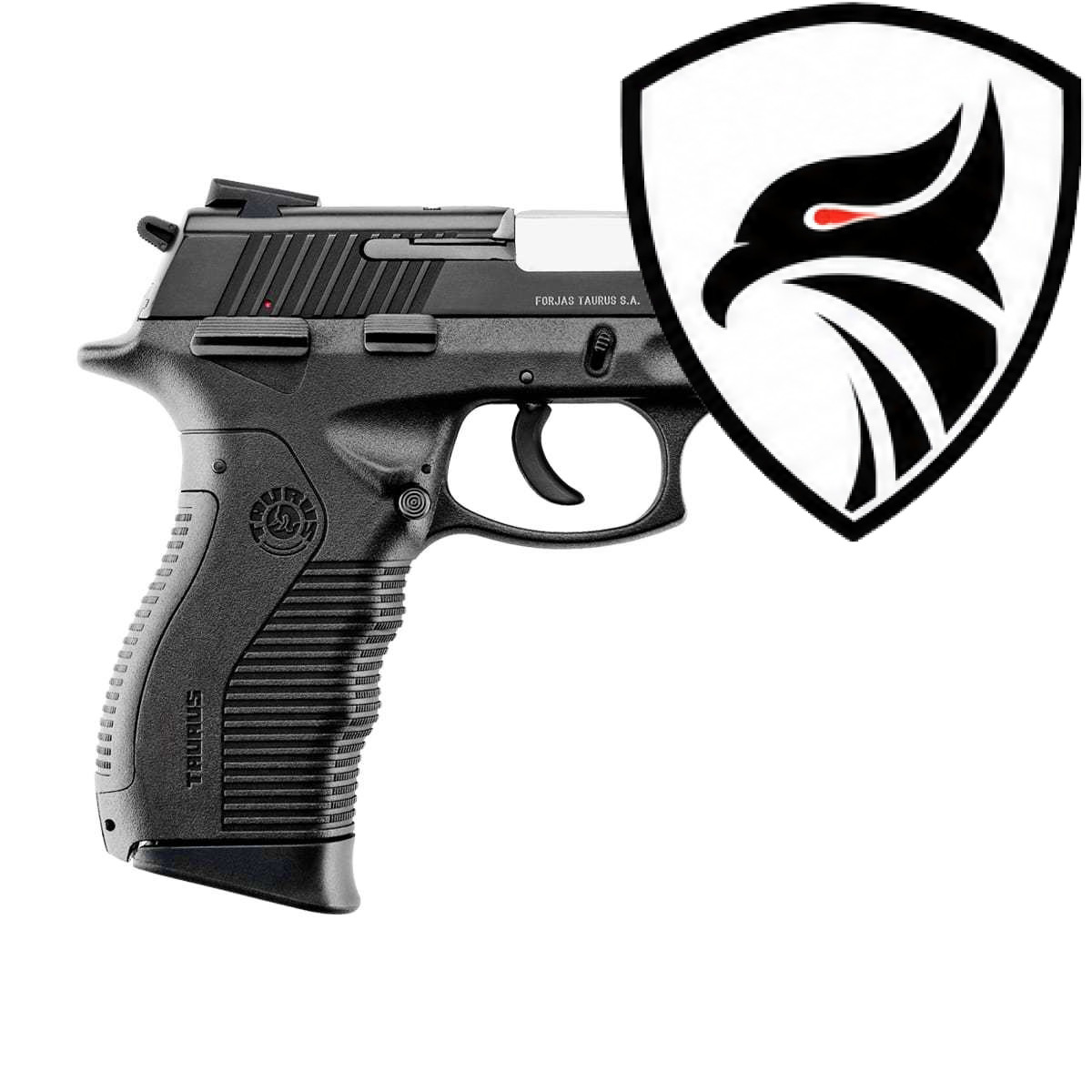 Pistola Taurus .45ACP PT845 / 12 4″ TENEF