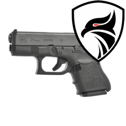 Pistola Glock G27 Calibre .40 Gen4