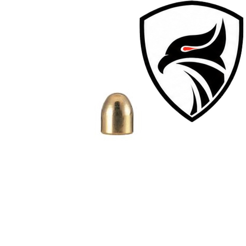 Projéteis CBC .380AUTO ETOG 95gr Cx.1000un