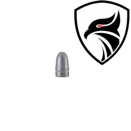 Projéteis CBC .38SPL CHOG 158gr Cx.1000un