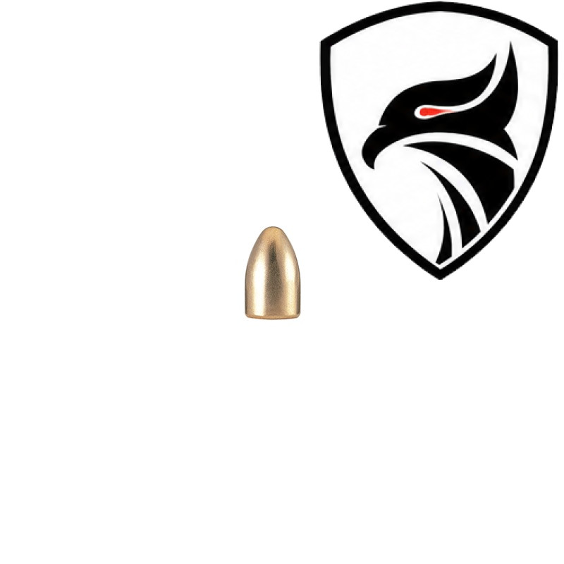 Projéteis CBC 9mm LUGER ETOG 124gr Cx.1000un