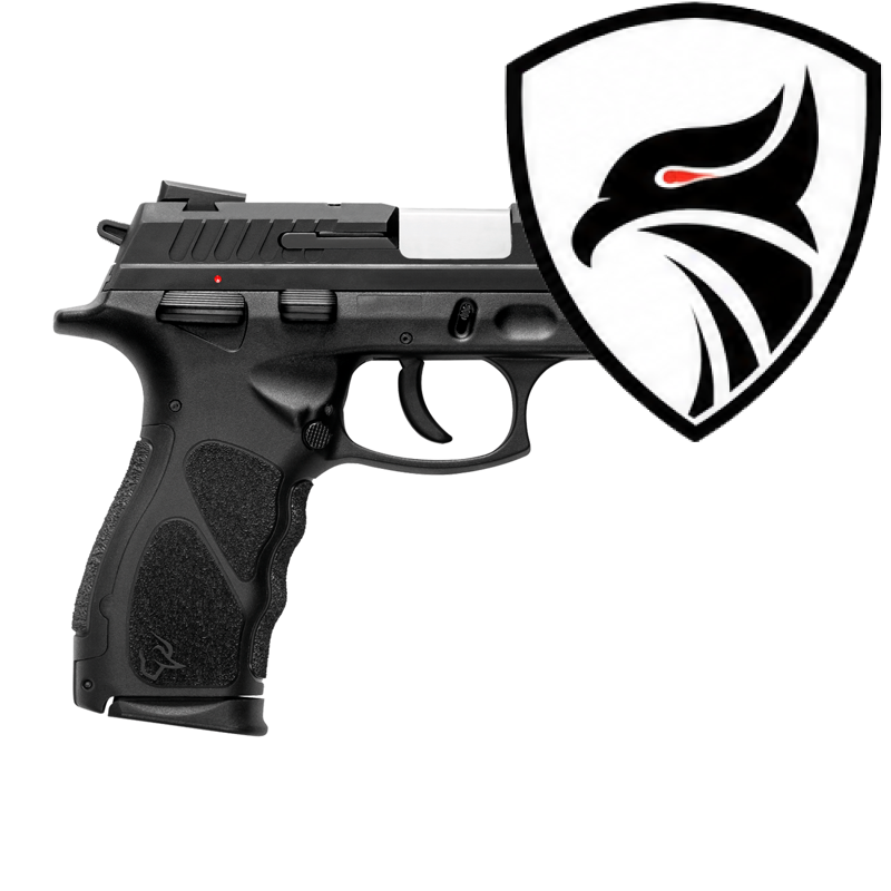 Pistola Taurus Semiautomática TH9 Calibre 9mm