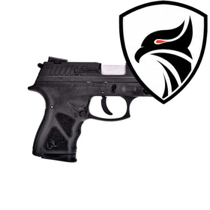 Pistola Taurus .9MM TH9C / 13+1 3,5″ TENEF