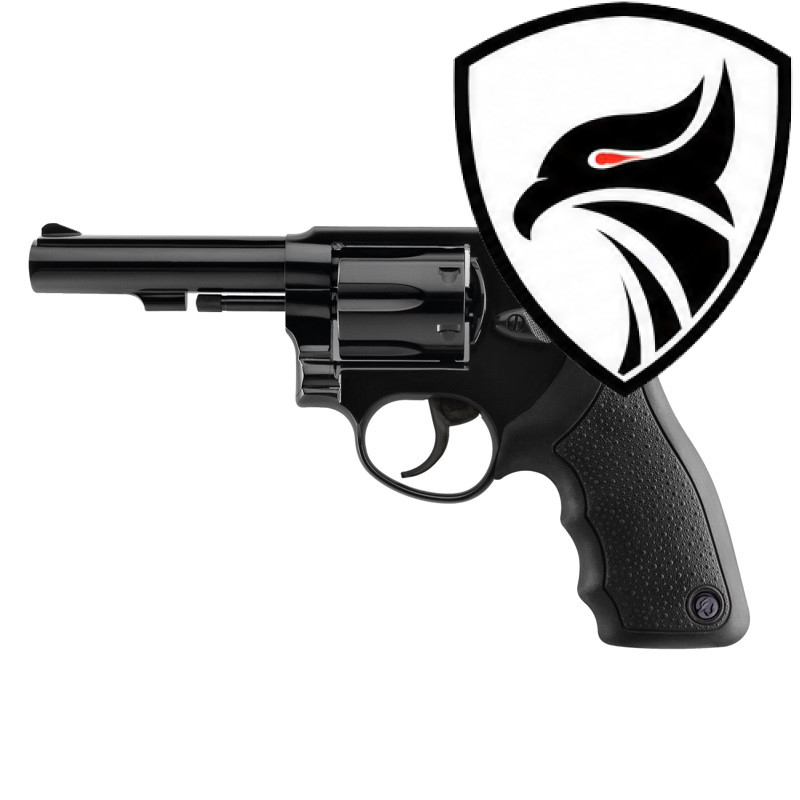 Revólver Taurus RT82/6 Calibre 38 SPL 4″ Ox Fosc Zrlh - Imagem 2