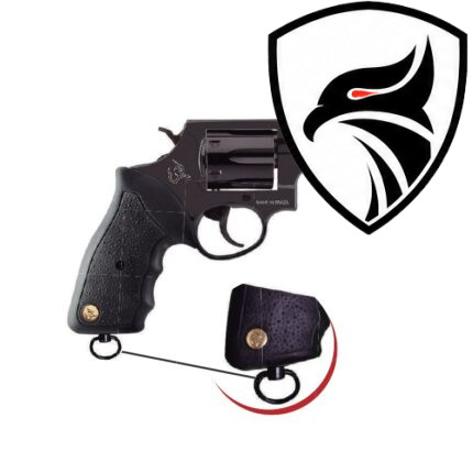 Revólver Taurus RT82/6 Calibre 38 SPL 4″ Ox Fosc Zrlh