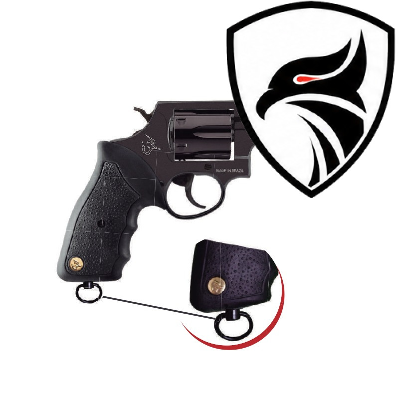 Revólver Taurus RT82/6 Calibre 38 SPL 4″ Ox Fosc Zrlh