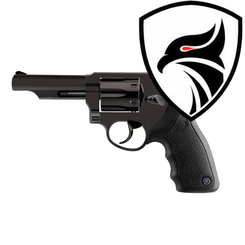Revólver Taurus RT82S/6 Calibre 38 SPL 4″ Ox Fosc Zrl - Imagem 2