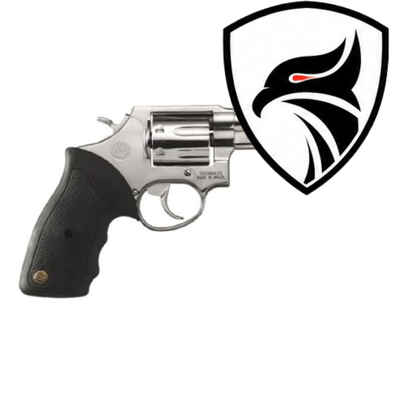 Revólver Taurus RT82S/6 Calibre 38 SPL 4″ Inox