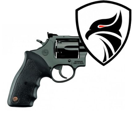 Revólver Taurus RT88/6 Calibre 38 SPL 3″ Oxidado