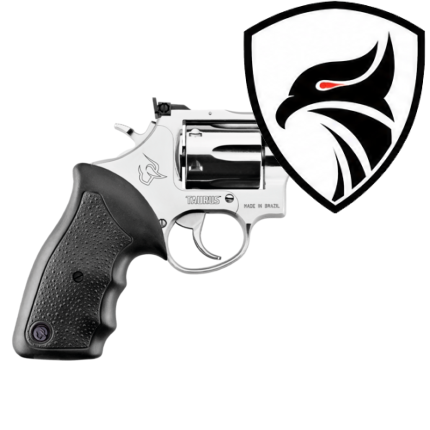 Revólver Taurus RT88/6 Inox Calibre 38 SPL 3″