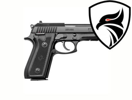 Pistola Taurus Semiautomática PT917 9mm