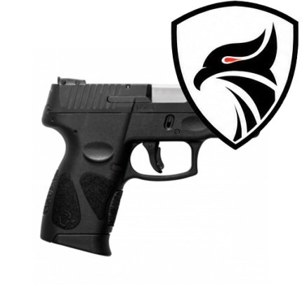 Pistola Taurus Calibre Calibre 40S&W G2C/10 3″ CAFO