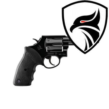 Revólver Taurus RT82/6 Calibre 38 SPL 4″ Oxid Fosco