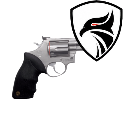 Revólver Taurus RT889/6 Calibre 38 SPL 4″ Inox Fosco