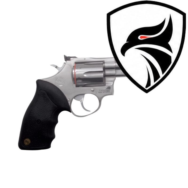 Revólver Taurus RT889/6 Calibre 38 SPL 4″ Inox Fosco