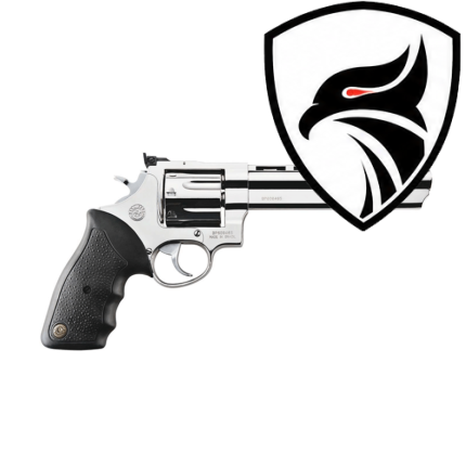 Revólver Taurus RT838/8 Calibre 38 SPL 6,5″ Inox