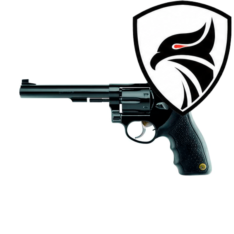 Revólver Taurus RT96 Calibre 22 LR 6″ - Imagem 2