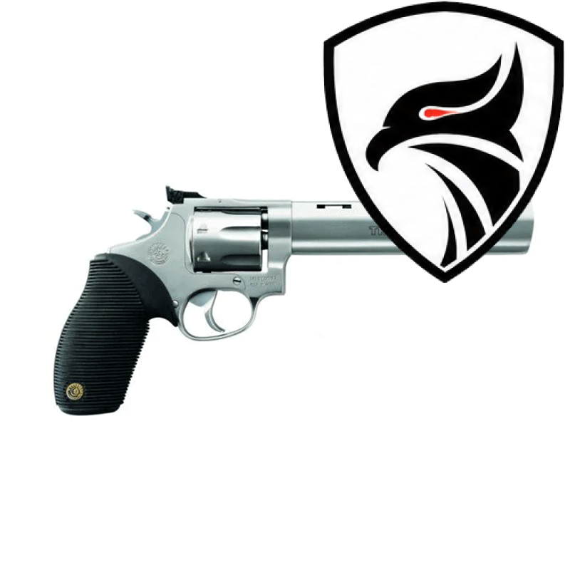 Revólver Taurus RT970/7 Calibre 22 LR 6.5″ Inox