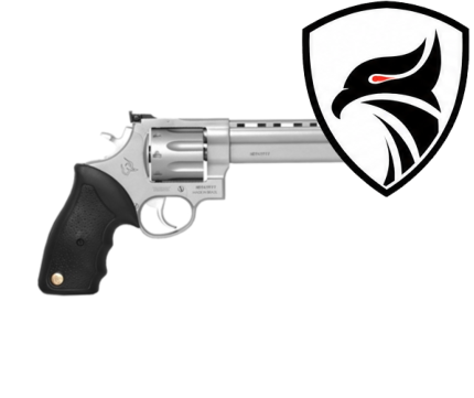 Revólver Taurus RT608/8 Calibre 357