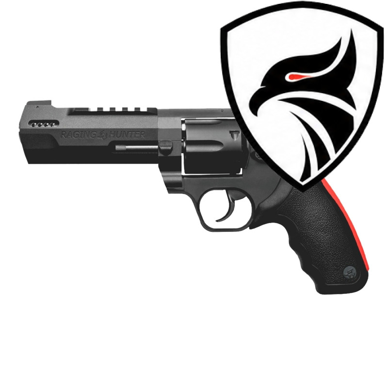 Revólver Taurus RT357H Calibre 357 MAG CAFO 5.1″ 7 - Imagem 2