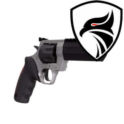 Revólver Taurus RT357H Dual Tone Calibre 357MAG 5,1″
