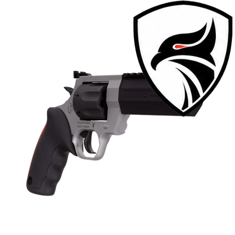 Revólver Taurus RT357H Dual Tone Calibre 357MAG 5,1″