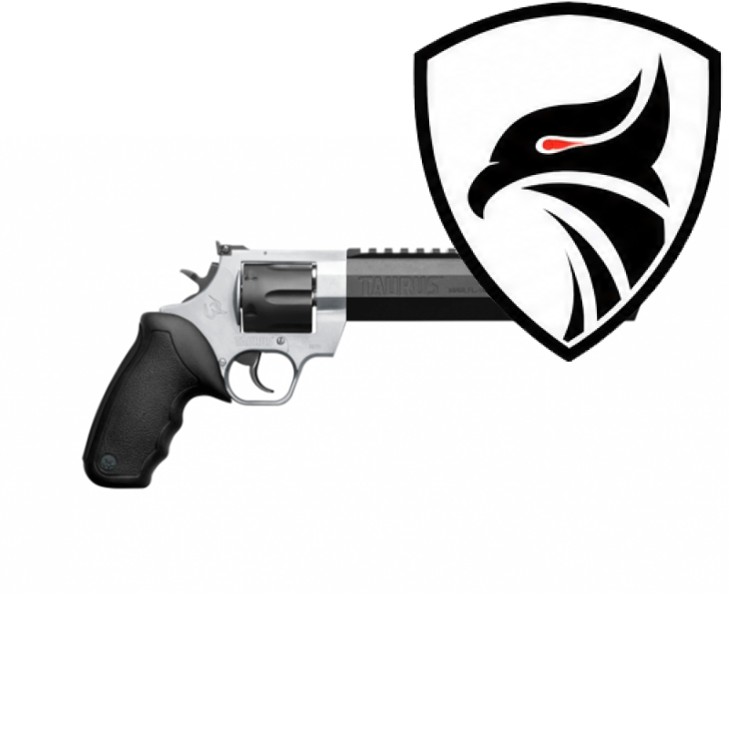Revólver Taurus RT357H Dual Tone Calibre 357 MAG 8,3″