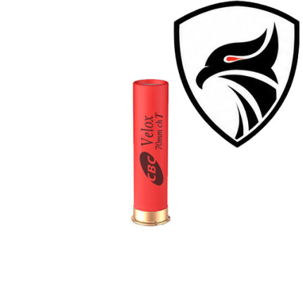 Cartucho CBC .28GA [70mm] CH-T Cx.25un