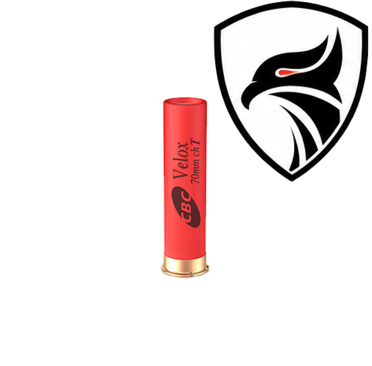 Cartucho CBC .28GA [70mm] CH-T Cx.25un
