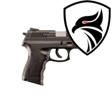 Pistola Taurus PT 838 ACP 15T CATX