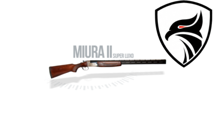 Espingarda Boito Miura II Calibre 12 SL 28″