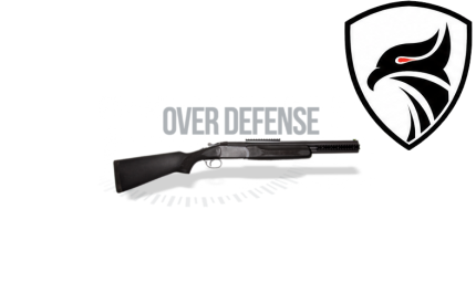 Espingarda Boito Over Defense Miura I Calibre 12 24″