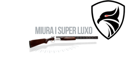 Espingarda Boito Miura I Calibre 20 Oxi Bloco SL 710mm