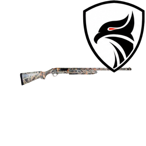 Espingarda Mossberg 930/5 Semi Auto 12/28″ CAMULF N.L