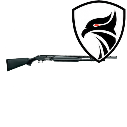 Espingarda Mossberg Semiautomática 930 JM Calibre 12 28″ Black