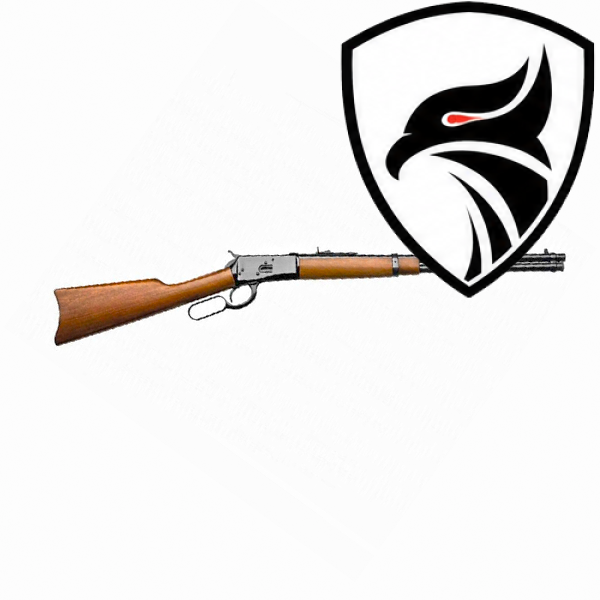 Carabina ROSSI Puma .38SPL 24″ Cano Octagonal