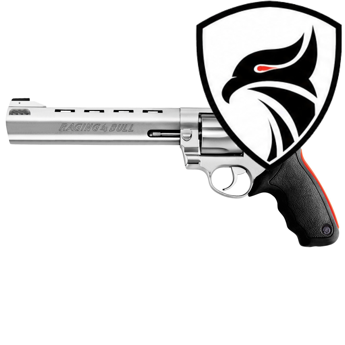 Revólver Taurus Calibre 44 MAG RT444/6 8,3/4″ INFO - Imagem 2