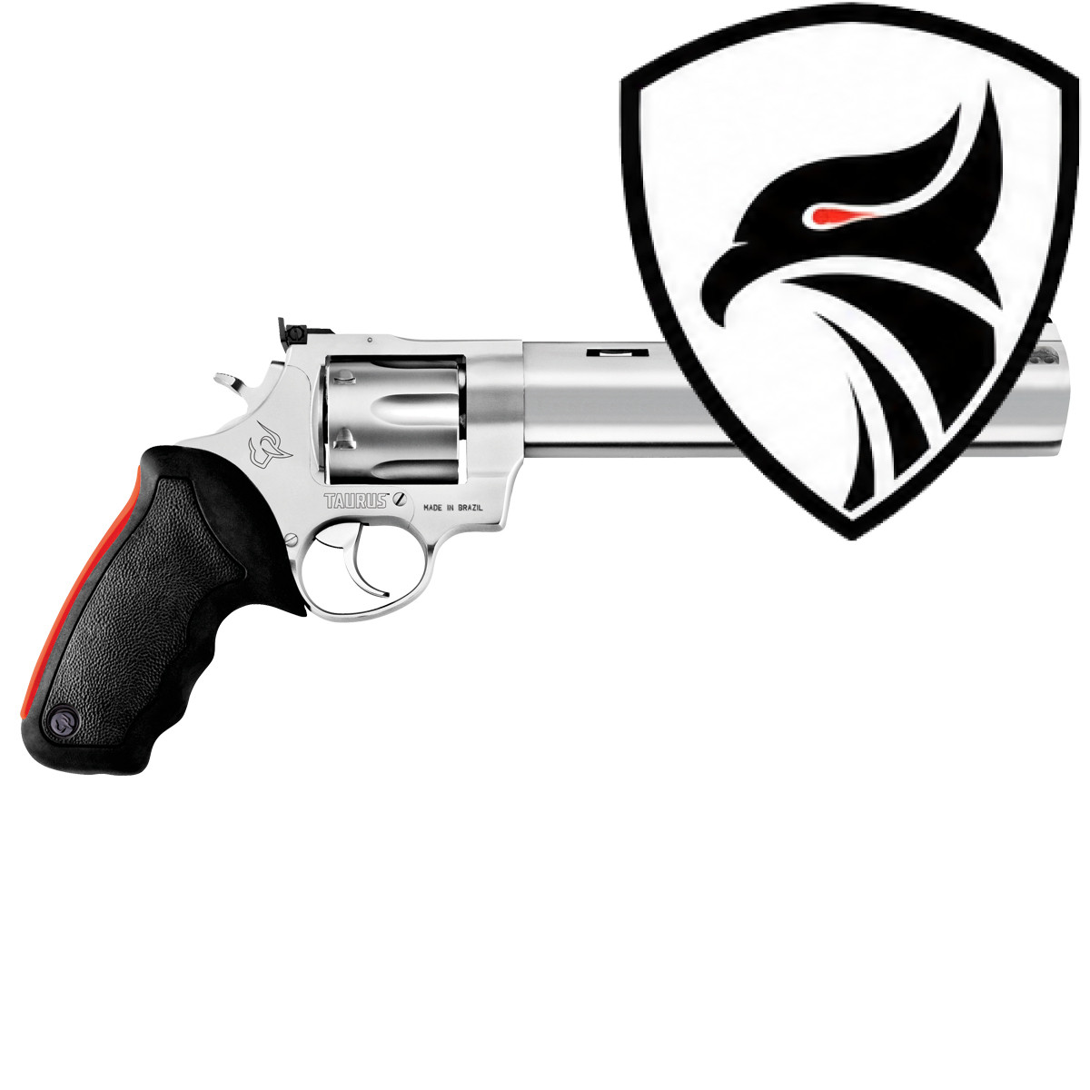 Revólver Taurus Calibre 44 MAG RT444/6 8,3/4″ INFO