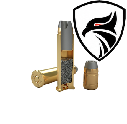 Mun CBC 357MAG EXPO 158Gr Blister 10un