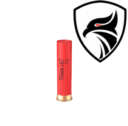 Cartucho CBC 28/70 CH-7 C 25un