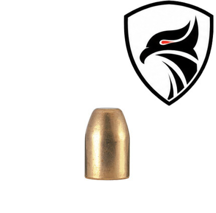 Projéteis CBC .40S&W ETPP 180gr Cx.1000un