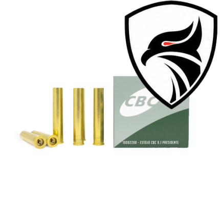Estojo CBC 9.1 Presidente CX36 Und