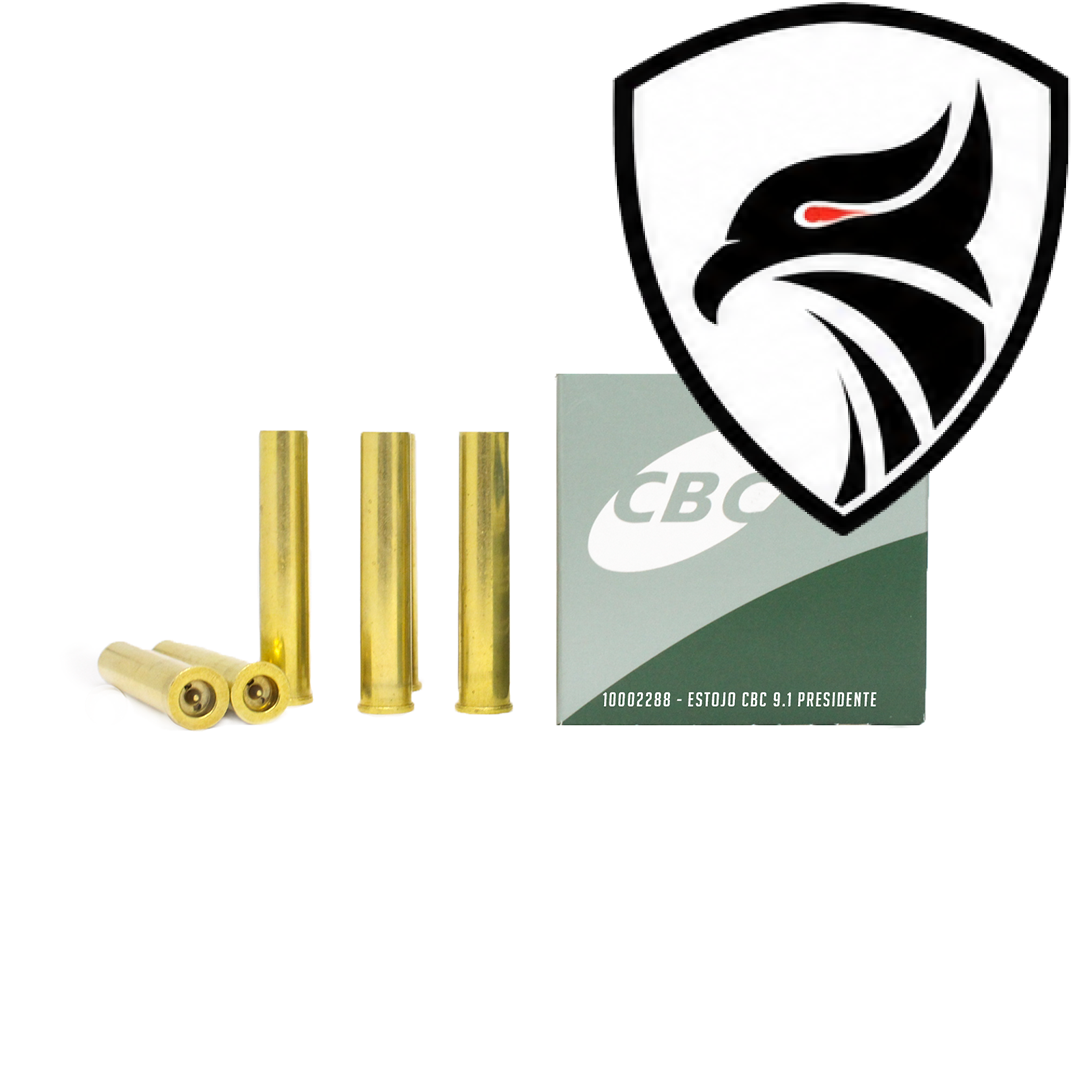 Estojo CBC 9.1 Presidente CX36 Und