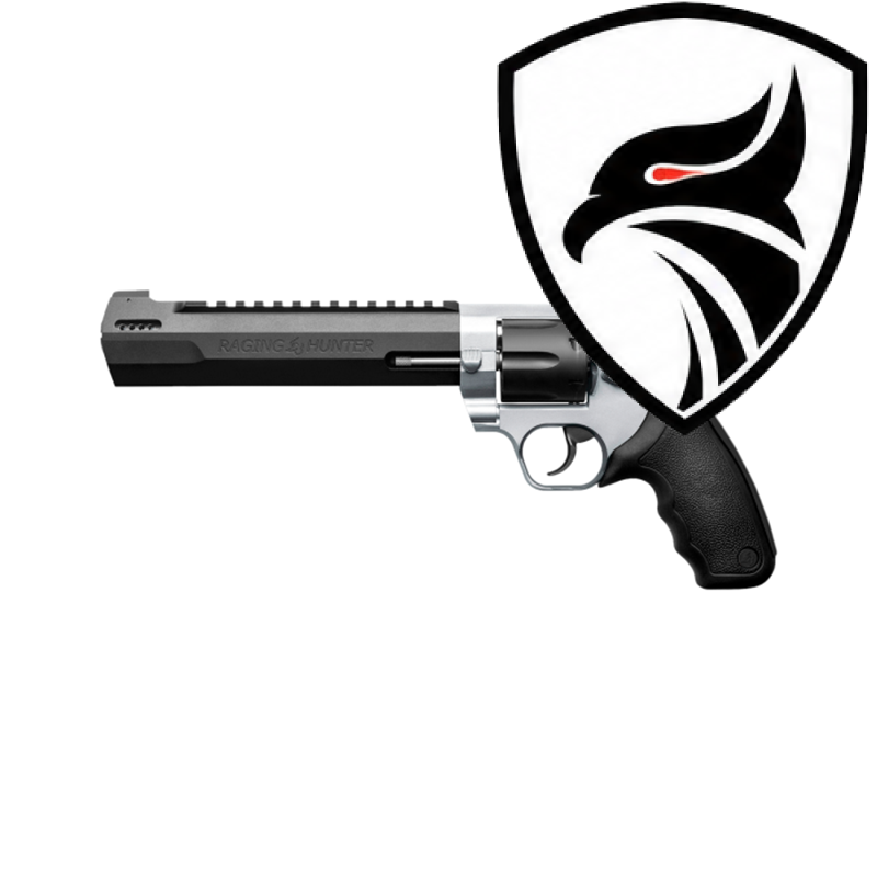 Revólver Taurus RT44H INOX Fosco Calibre 44MAG 8,3″ - Imagem 2