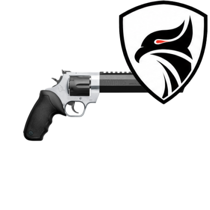 Revólver Taurus RT44H INOX Fosco Calibre 44MAG 8,3″