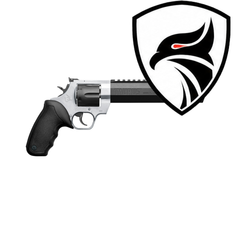 Revólver Taurus RT44H INOX Fosco Calibre 44MAG 8,3″